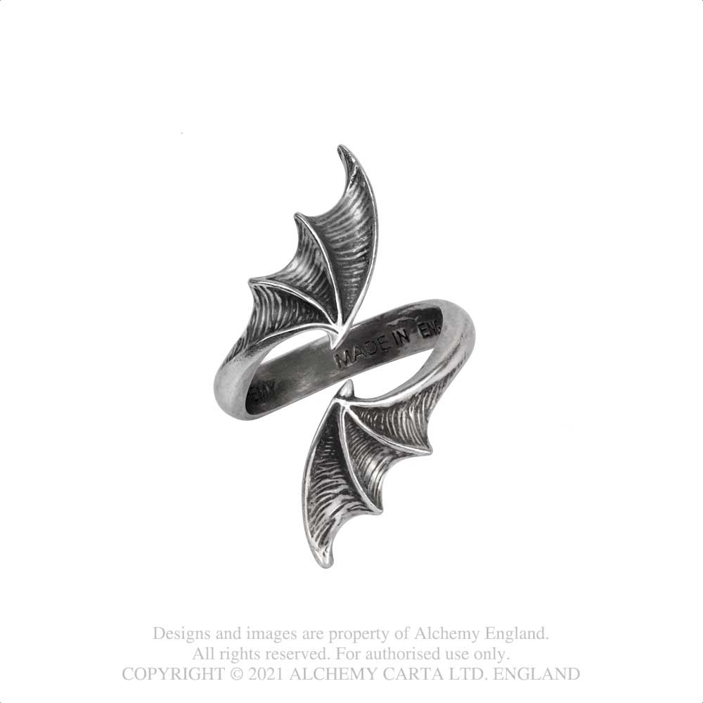 Alchemy - A Night with Goethe Bague - Couleur argent